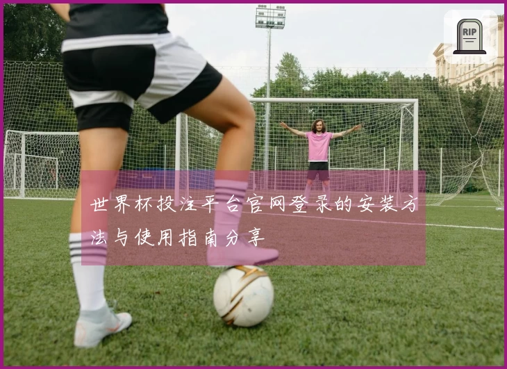 世界杯投注平台官网登录的安装方法与使用指南分享