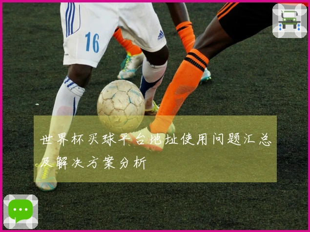 世界杯买球平台地址使用问题汇总及解决方案分析