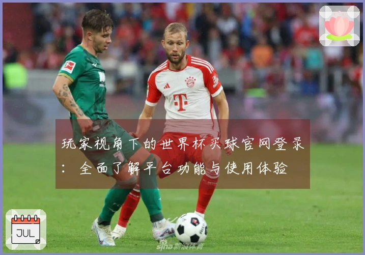 玩家视角下的世界杯买球官网登录：全面了解平台功能与使用体验