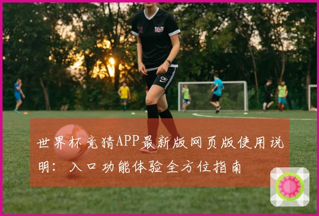 世界杯竞猜APP最新版网页版使用说明：入口功能体验全方位指南