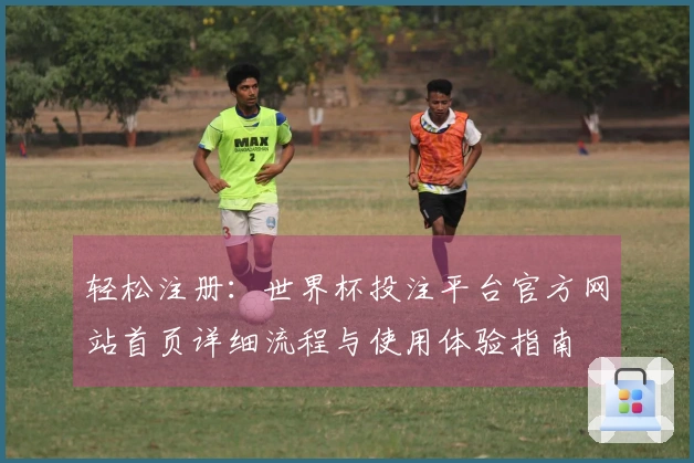 轻松注册：世界杯投注平台官方网站首页详细流程与使用体验指南